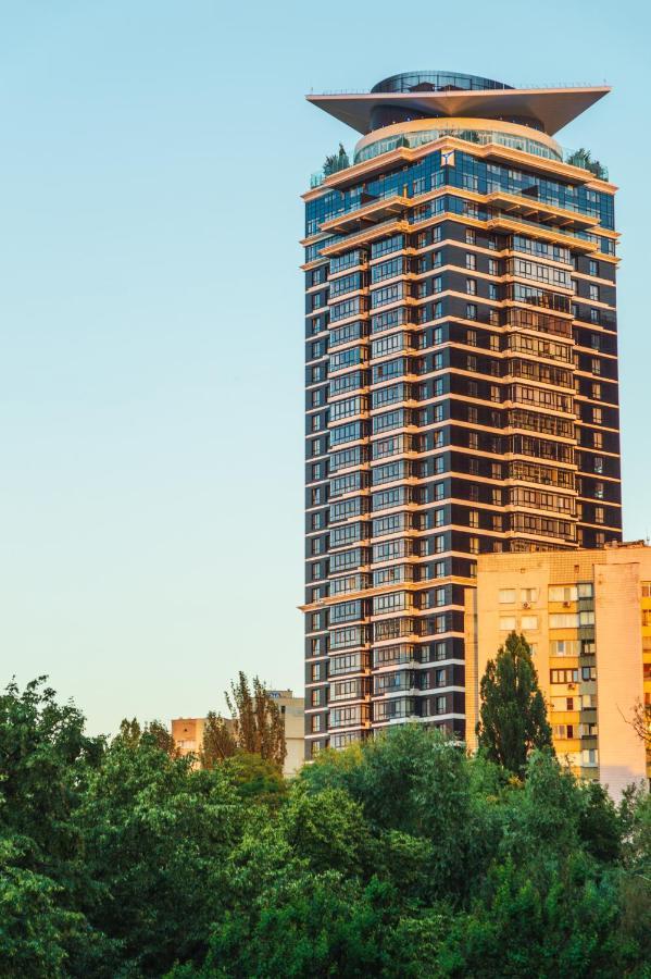 Бульвар Леси Украинка 3 Kyiv Exterior photo