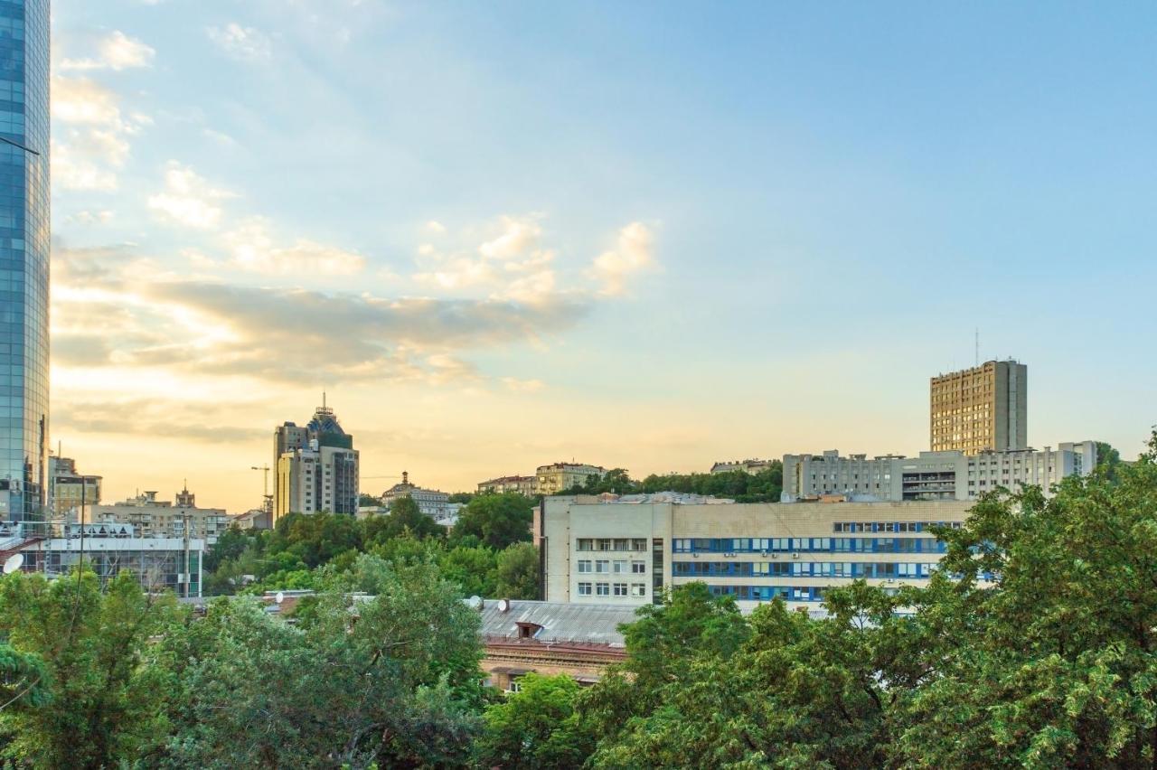 Бульвар Леси Украинка 3 Kyiv Exterior photo
